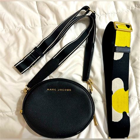 Marc Jacobs thick strap crossbody